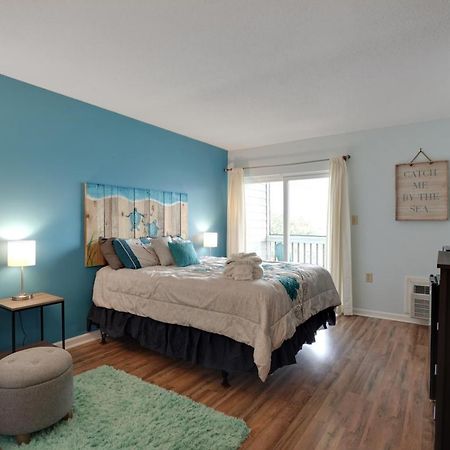 Beautiful Blue Ocean Condo Surfside Beach Екстериор снимка