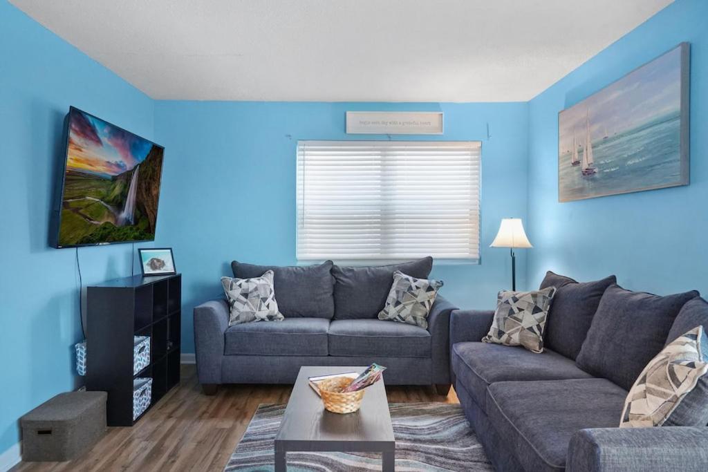 Beautiful Blue Ocean Condo Surfside Beach Екстериор снимка