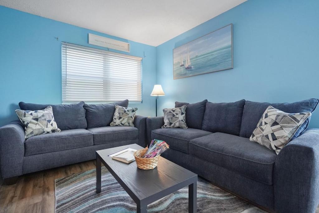 Beautiful Blue Ocean Condo Surfside Beach Екстериор снимка