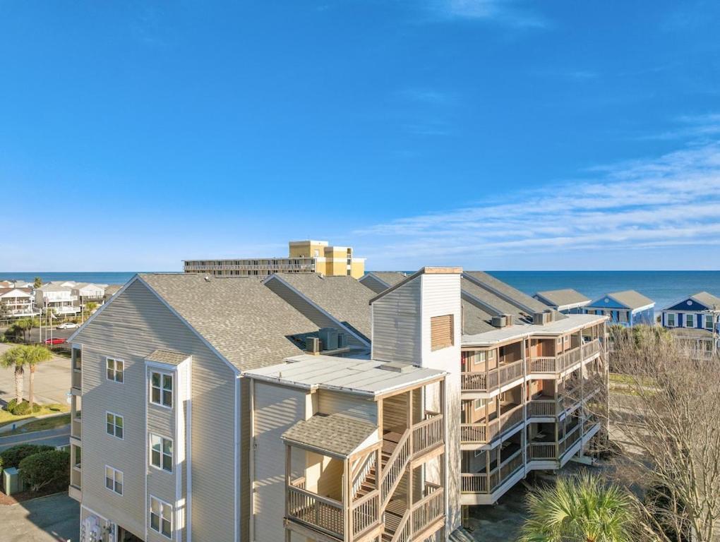 Beautiful Blue Ocean Condo Surfside Beach Екстериор снимка