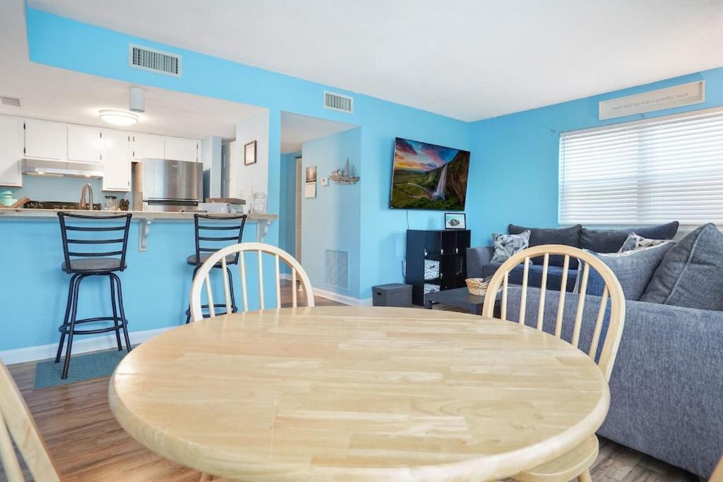 Beautiful Blue Ocean Condo Surfside Beach Екстериор снимка