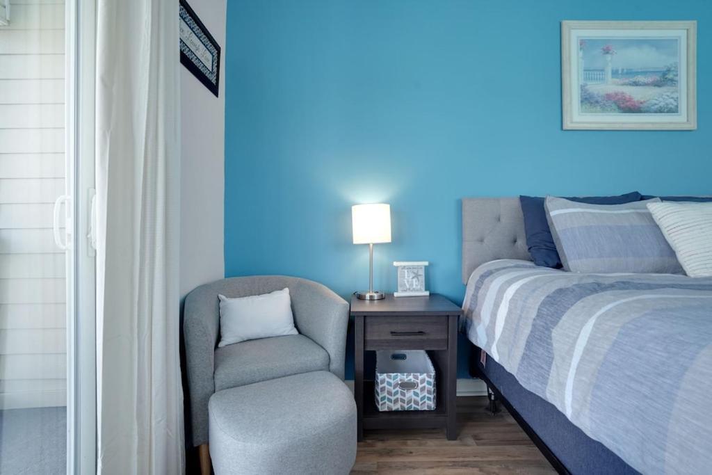 Beautiful Blue Ocean Condo Surfside Beach Екстериор снимка