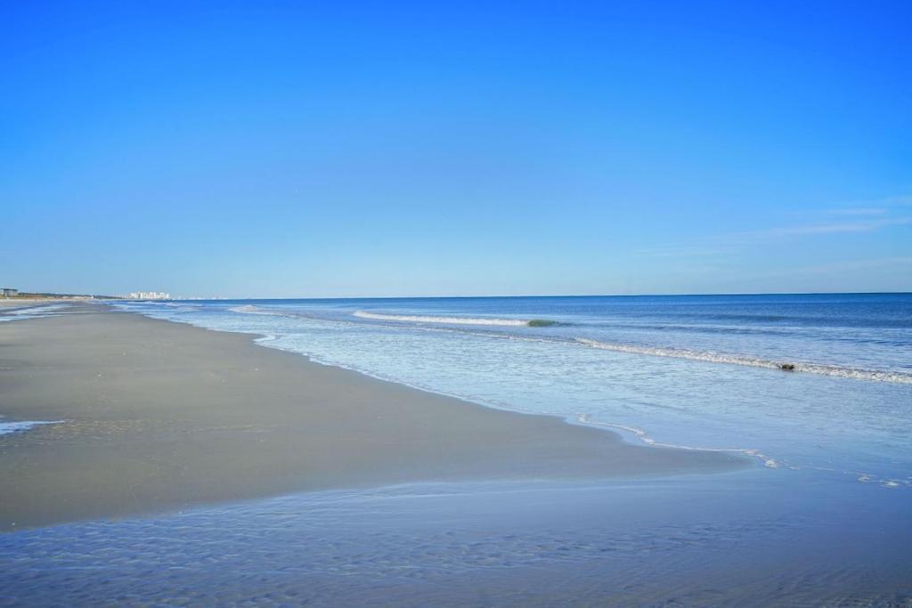 Beautiful Blue Ocean Condo Surfside Beach Екстериор снимка