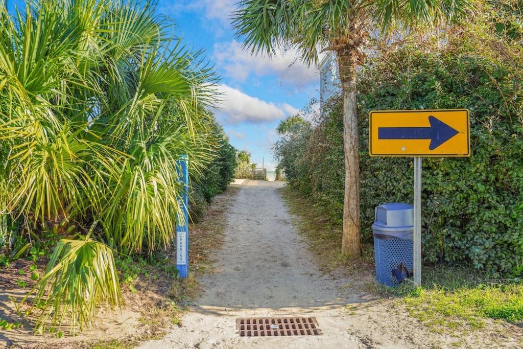 Beautiful Blue Ocean Condo Surfside Beach Екстериор снимка