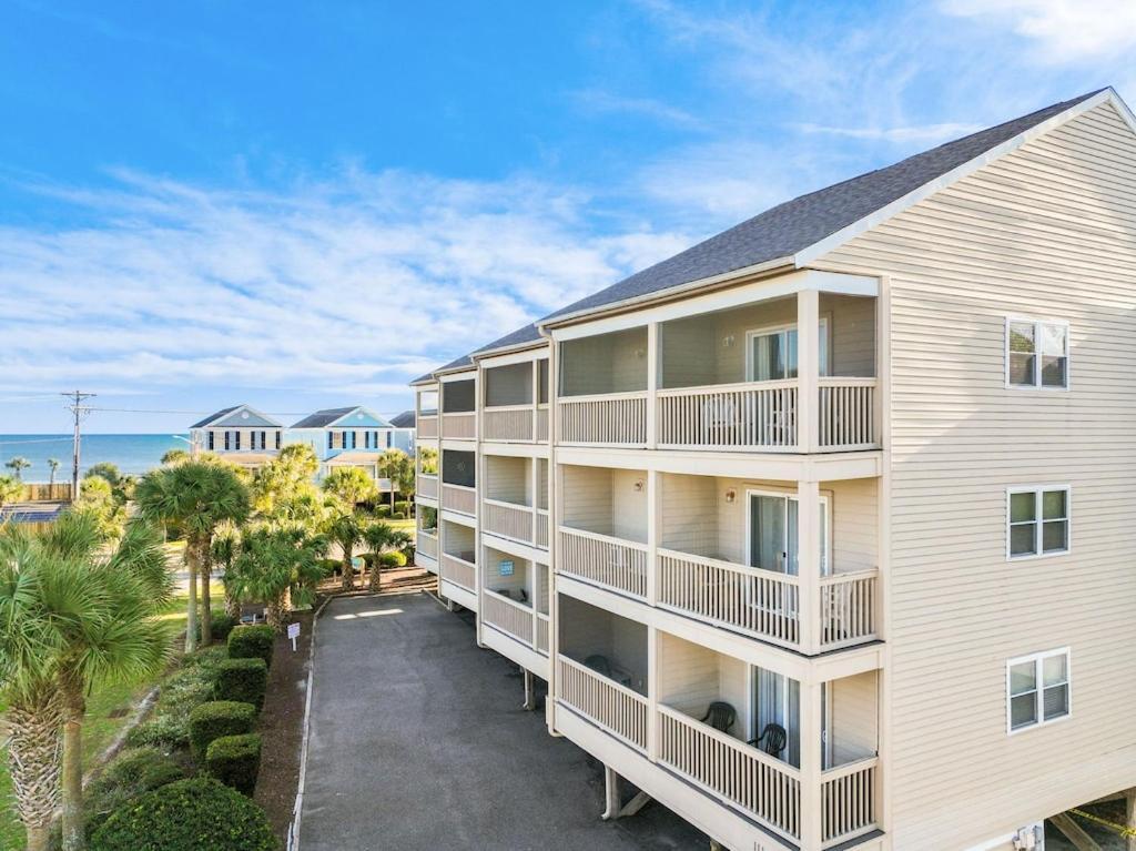 Beautiful Blue Ocean Condo Surfside Beach Екстериор снимка