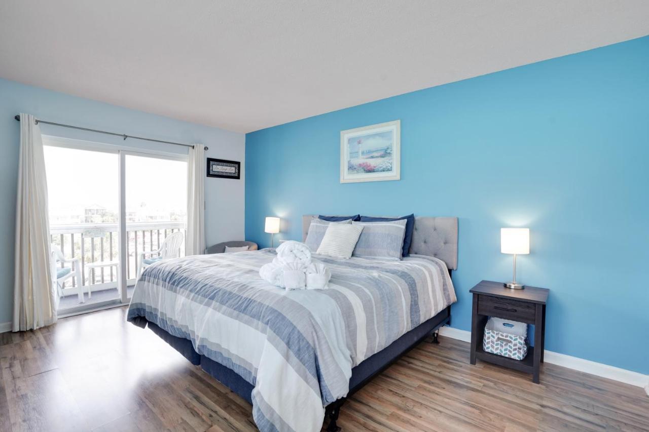 Beautiful Blue Ocean Condo Surfside Beach Екстериор снимка