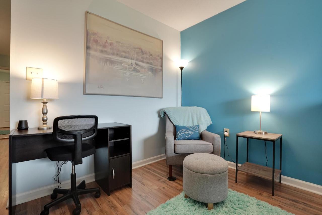 Beautiful Blue Ocean Condo Surfside Beach Екстериор снимка